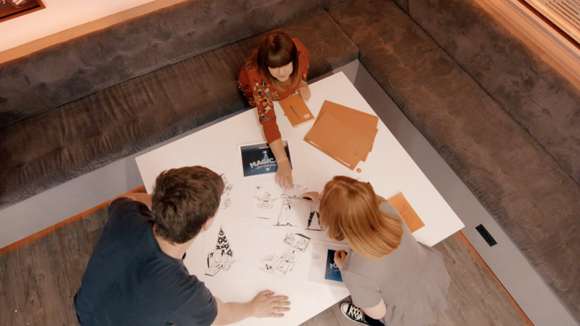 Absolute Agency logo