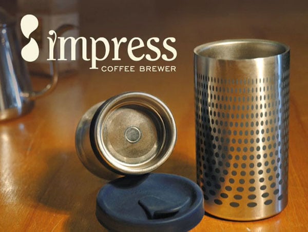 Impress Coffee Brewer