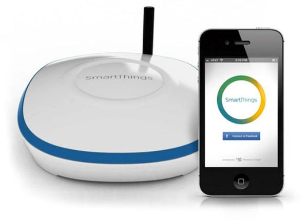 SmartThings: Make Your World Smarter