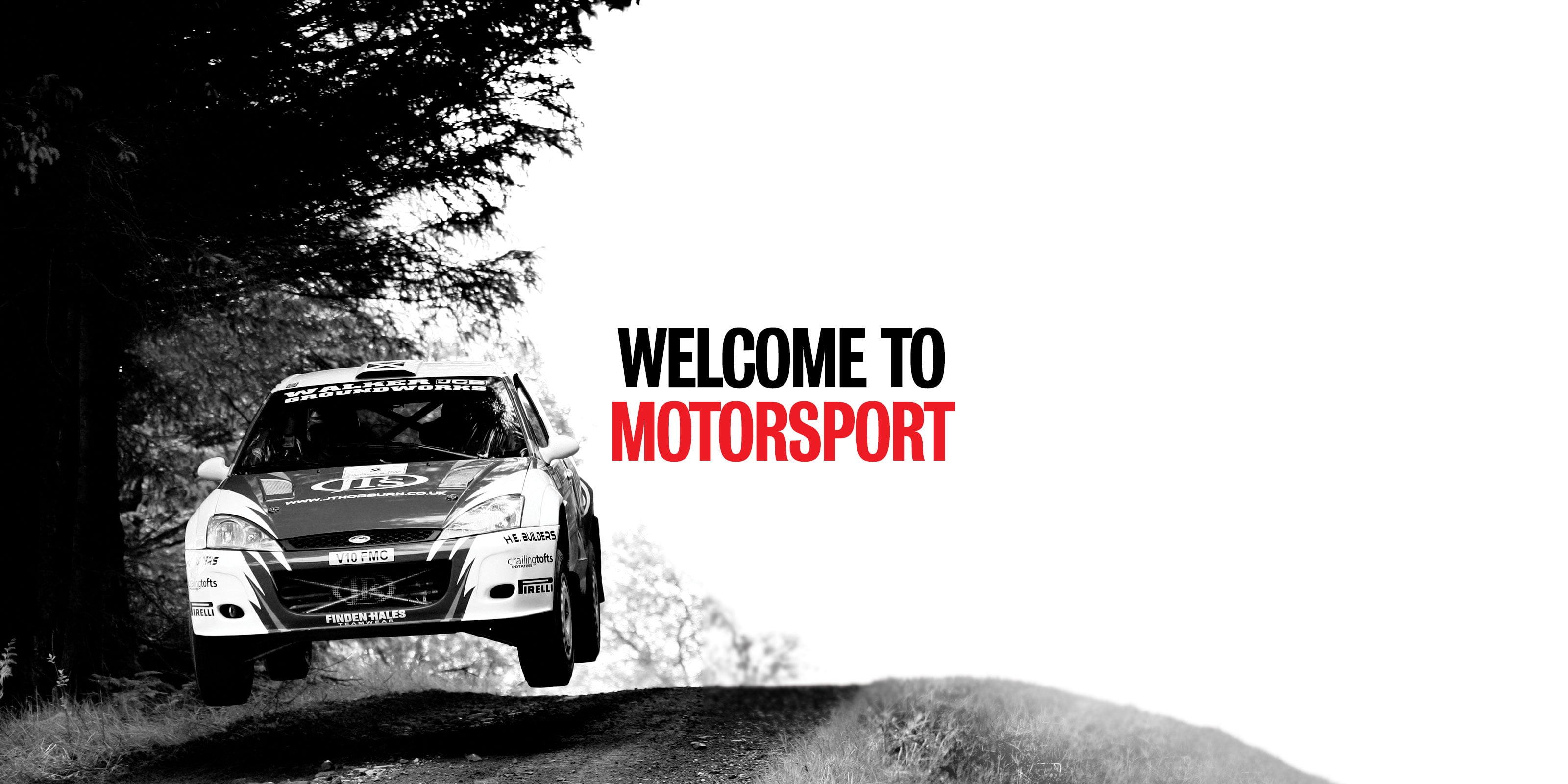 Absolute: Motor Sports Association Case Study - Welcome to motorsport