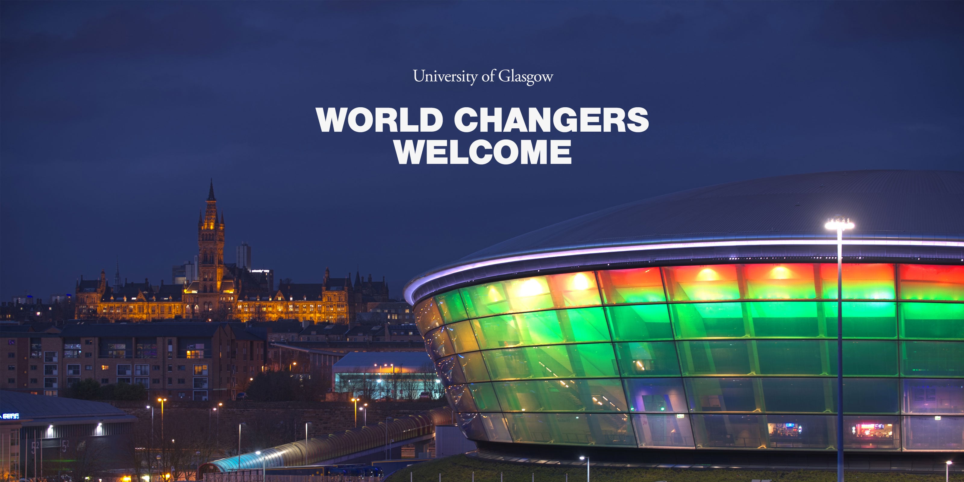 Absolute University of Glasgow Case Study Inspiring people to...