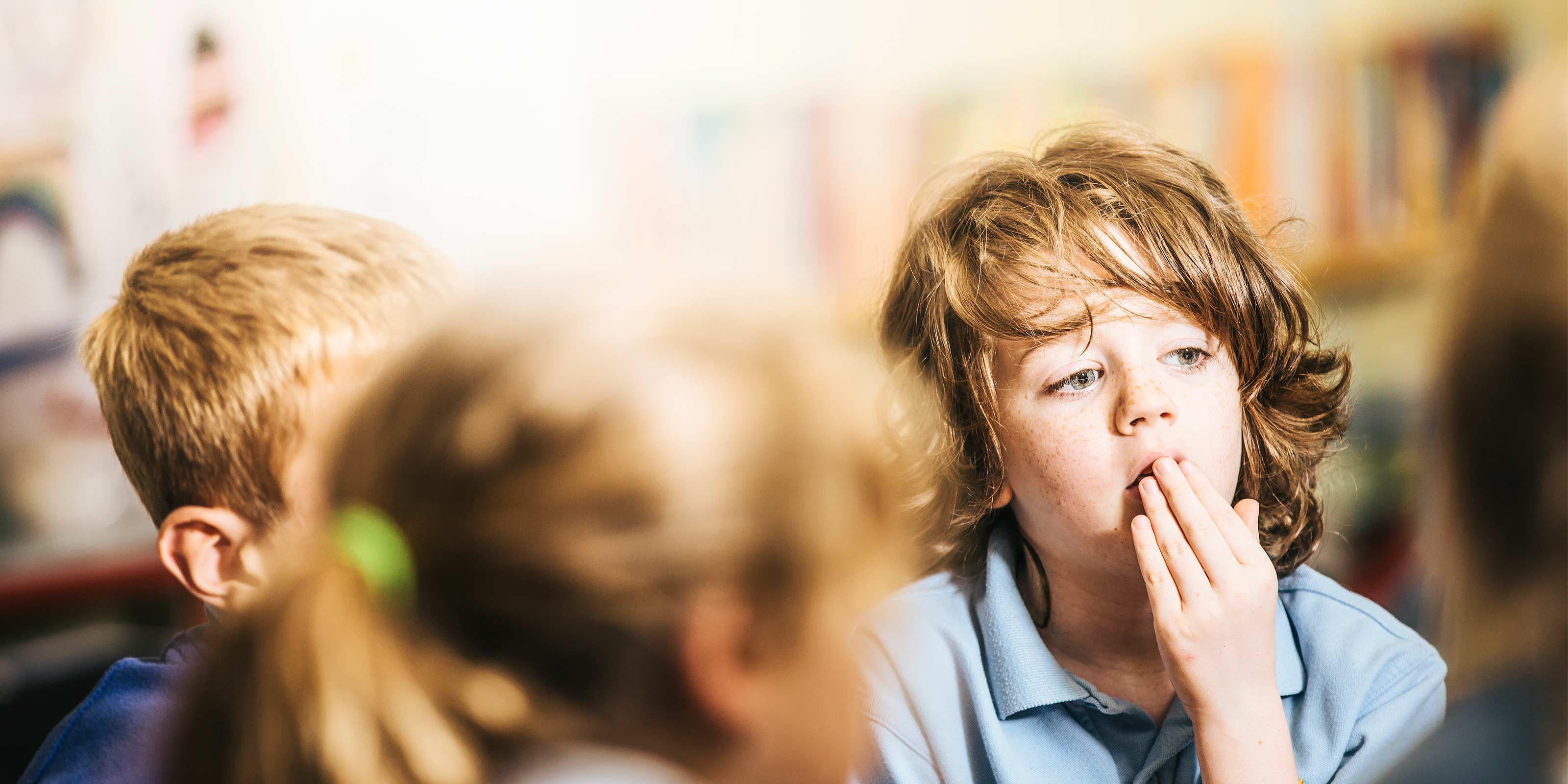 Absolute Brinscall St Johns Case Study Capturing fun and excitement