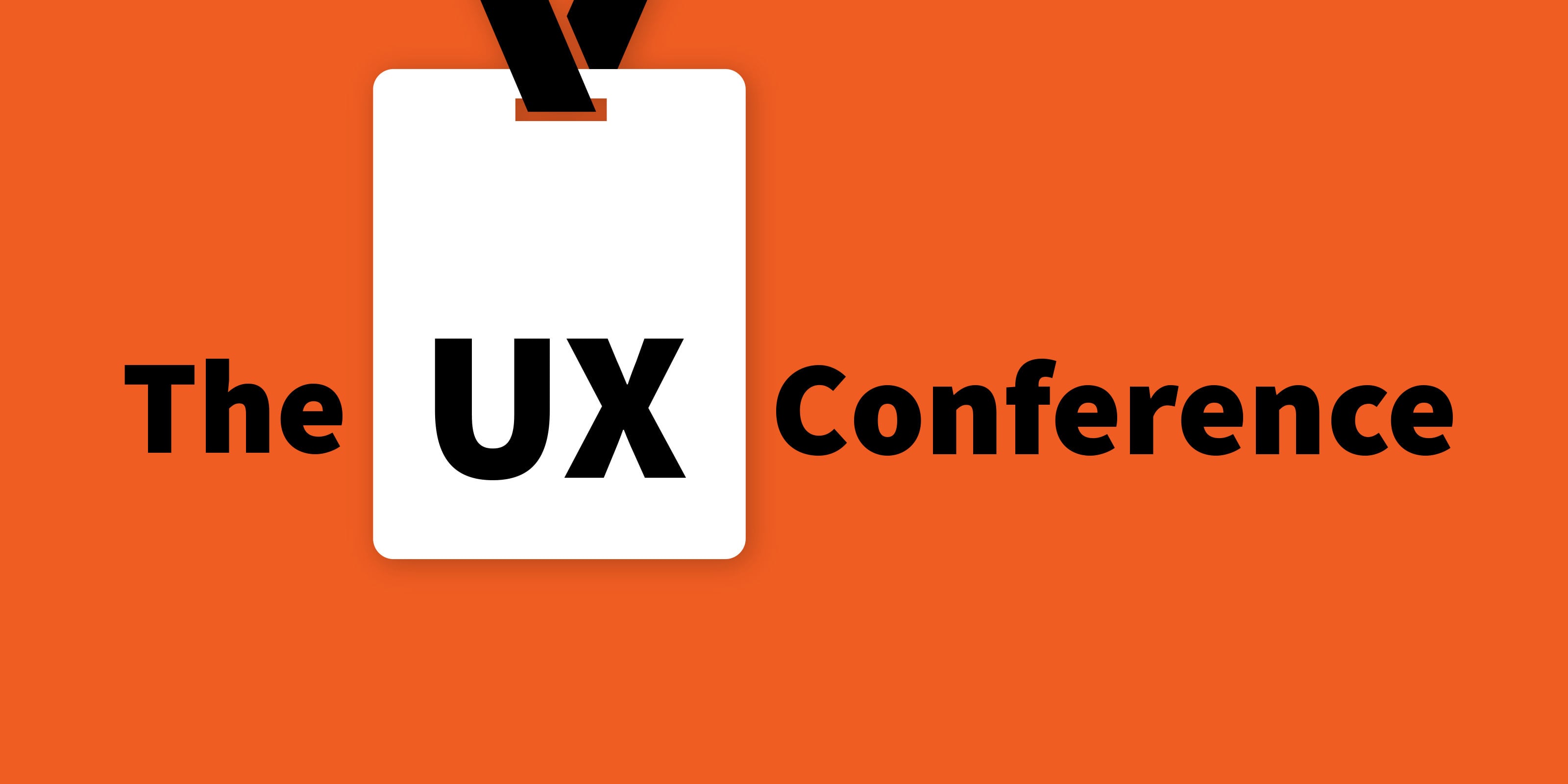 The UX Conference